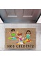 Kapı Önü Paspası Dekoratif Dijital Baskı ÇocuklarP-2719