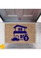 Kapı Önü Paspası Dekoratif Dijital Baskı Ev Araba Dolar P-2408
