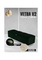 Vetra V2 Sandıklı Puf  Yeşil Dilimli Model Sandıklı Bench Puf - Sandıklı Yatak Ucu Bankı