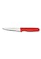 Sürmene Sürbisa 61004 Sebze Bıçağı Ağız Boyu: 9.5Cm - Kırmızı