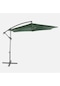 Evinizin_Atolyesi Bahçe Şemsiyesi Balkon Şemsiyesi Koyu Yeşil