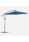 Evinizin_Atolyesi Bahçe Şemsiyesi Balkon Şemsiyesi Mavi