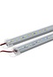 Çubuk Led Bar 75 Cm Şeffaf Beyaz 15 Watt 12v