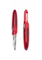 ​Zyliss E950002.1 Soyacak ve Bıçak  Kırmızı