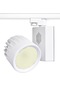 Philips Ledli 30W Trifaze Beyaz Ray Spot 12cm Gün Işığı 3000K