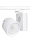 Philips Ledli 30W Trifaze Beyaz Ray Spot 12cm Ilık Beyaz 4000K