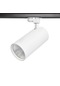 Silindir Philips Ledli 30W Beyaz Trifaze Ray Spot Ilık Beyaz Işık