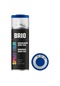 Brio Sprey Boya Çıkarabilinir Mavi 400 Ml
