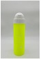 Maxx 500 Ml Neon Pipetli Matara-Yeşil