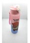 Taros Bear 800 Ml Matara Pembe-Mavi