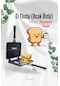 Thermoad El Tostu Ocak Üstü Tost Makinesi 24cm