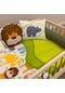Meltem Smart Mia Montessori Uyku Seti Yatak Örtüsü - 100x200 cm