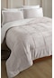 Solid Comfort Set Modern Uyku Seti Tek Kişilik Taş