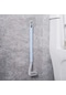 Porsima 1445 Mavi Silikon Banyo Tuvalet Klozet Temizleme Fırçası