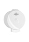 Rulopak Modern Mini Cimri Tuvalet Kağıdı Dispenseri Beyaz 303659