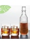 Bk Gift Kişiye Özel İsimli Dtf But First Whiskey Tasarımlı İkili Viski Kadehi Ve Karaf Seti, Arkadaşa Hediye, Sevgiliye Hediye Kobitmeyencom30441 Bk G