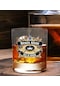 Bk Gift Kişiye Özel İsimli Dtf Chivas Tasarımlı Viski Kadehi-1, Arkadaşa Hediye, Sevgiliye Hediye Kobitmeyencom30356 Bk Gift