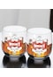 Bk Gift Kişiye Özel İsimli Dtf Premium Whiskey Tasarımlı İkili Storsınt Viski Kadeh Seti-2, Arkadaşa Hediye, Sevgiliye Hediye Kobitmeyencom30401 Bk Gi