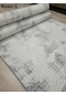 Arbese Premium Halı Yolluk Oturma Odası, Mutfak, Antre Ve Koridor Halısı Gri Arbs5bnyn