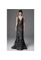 Tiara Kadın Payetli Askılı Uzun Abiye Elbise 5946141 Siyah Siyah