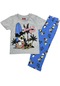 Mickey Mouse Erkek Çocuk Tshirt Takım 2-8 Yaş 6429