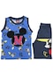 Mickey Mouse Erkek Çocuk Tshirt Takım 2-8 Yaş 6430