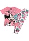 Minnie Mouse Kız Çocuk Tshirt Takım 2-8 Yaş 6419-v1