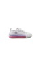 Benetton Bn 30652 Beyaz Lila Bebek Günlük Ayakkabı Bn-30652-Beyaz-Lıla Beyaz