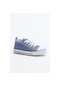 Çocuk Işıklı Spor Ayakkabı Tb998 Kot Mavi Buz Mavisi