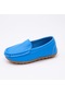 Ikkb Çocuk Günlük Ayakkabı Yumuşak Taban Ve Yumuşak Yüzey Mavi
