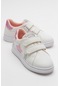 Mnpc Kız Çocuk Beyaz Sneaker Ayakkabı
