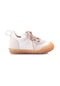 Speedy 2 Bağcıklı Sneaker Unisex Hakiki Deri Çocuk Ayakkabısı Beyaz