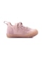 Speedy 2 Bağcıklı Sneaker Unisex Hakiki Deri Çocuk Ayakkabısı Pudra