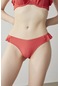 Penti Açık Kırmızı Pia Frill V Bikini Altı