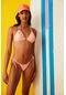 Penti Çok Renkli Lika Frill Bikini Altı