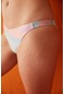 Penti Pastel Renkli Simli Bette Side Bikini Altı