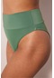 Penti Super High Leg Yeşil Bikini Altı