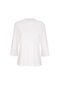 BULALGİY Kadın Beyaz Bluz - BGA554902 - Beyaz