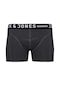 Jack & Jones Sense Mix Color Trunks Noos Erkek Gri Boxer 12111773-0