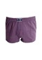 Mode Xl Büyük Beden Erkek Boxer Desenli Poplin 6348 Bordo 001