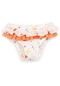 Neopy Kız Bebek Çiçek Etekli Bikini Altı