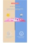 Harborstore Çocuk Şemsiyesi Yaratıcı Güneş Koruyucu Kaplama Moda Taşınabilir Güneş Şemsiyesi - Mavi - Wd2024777014