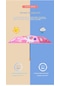 Harborstore Çocuk Şemsiyesi Yaratıcı Güneş Koruyucu Kaplama Moda Taşınabilir Güneş Şemsiyesi - Pembe - Wd2024777015