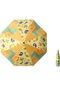 Harborstore Çocuk Şemsiyesi Yaratıcı Güneş Koruyucu Kaplama Moda Taşınabilir Güneş Şemsiyesi - Sarı - Wd2024777013