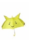 Mobgift Düdüklü Ve Kulaklı Baston Çocuk Şemsiyesi Sarı