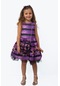Lol Bebek Çantalı Taçlı Kız Çocuk Karakter Elbise Aby996