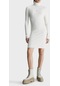 Calvin Klein Bayan Elbise J20j221690 Ybı Beyaz