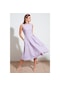 Lela Bayan Elbise 6051963 Lila