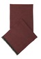 Ac&Co / Altınyıldız Classics Erkek Bordo Bordo Örme Atkı 4A2822100010Brdstn