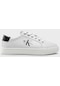 Calvin Klein Erkek Ayakkabı Ym0Ym00491 Yaf Beyaz (554998531)